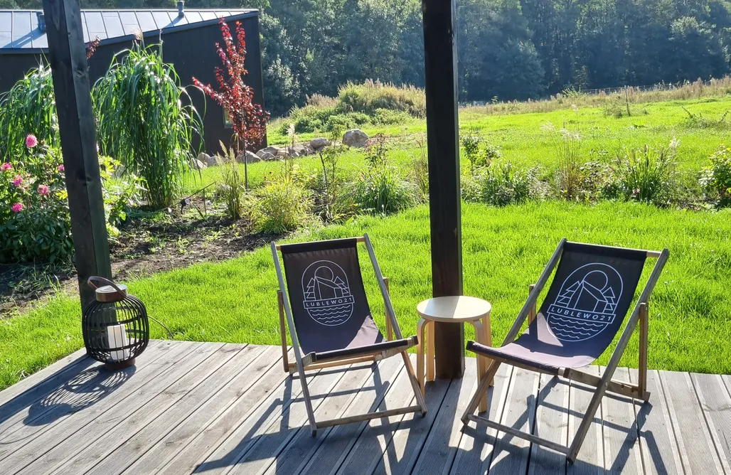 Polen Ferienhaus Am Strand Lublewo21 1