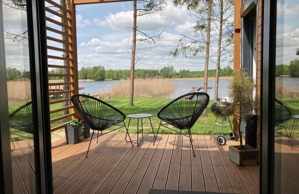 Alloggi AlohaCamp Makosieje Resort - 15m od jeziora 5