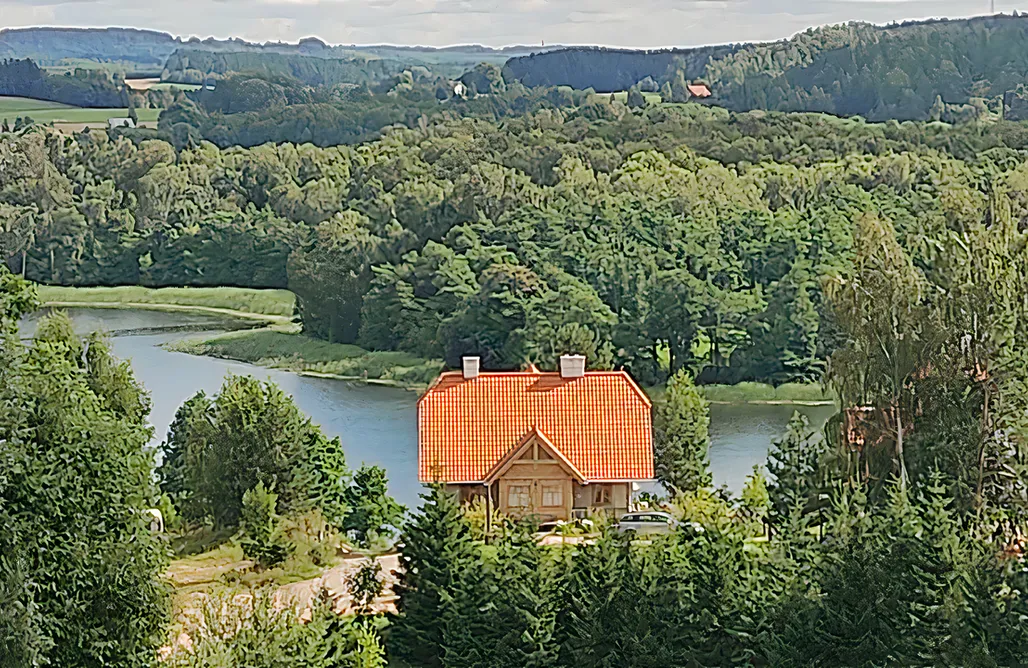 Mazury Noclegi ⛵️ To jest To 3