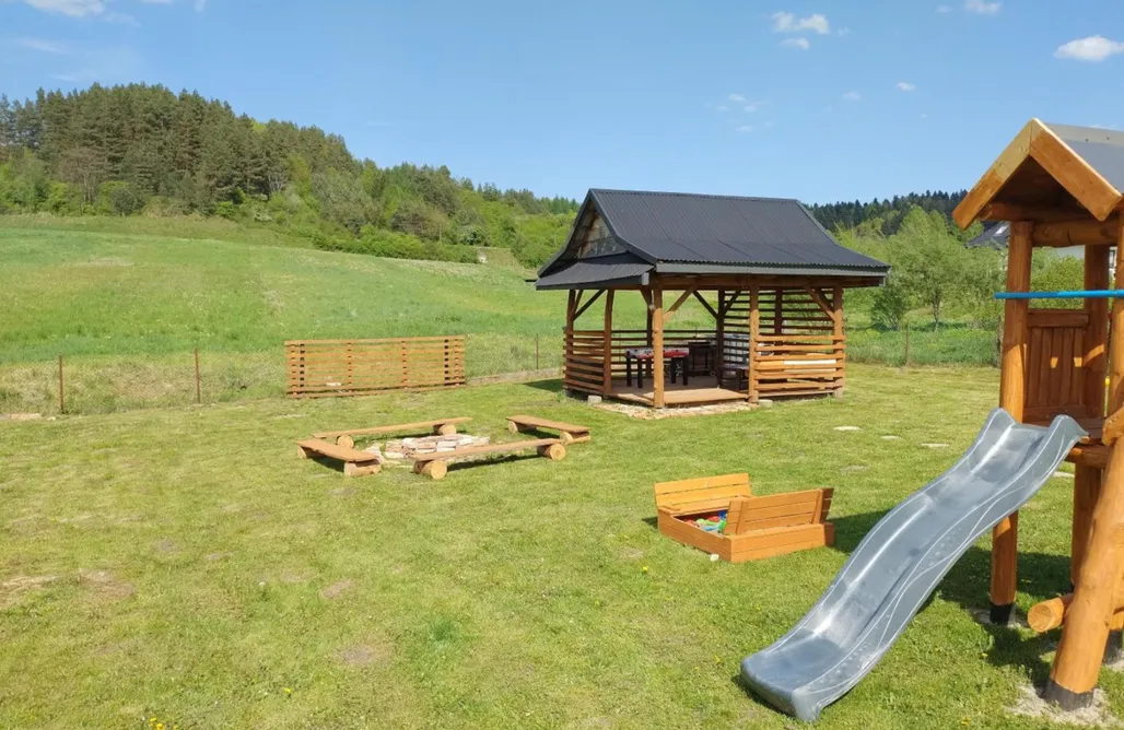 AlohaCamp Domek u Gołąbków 1