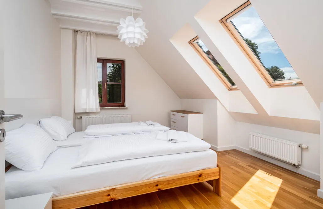 AlohaCamp Dom Zamkowa 1 3