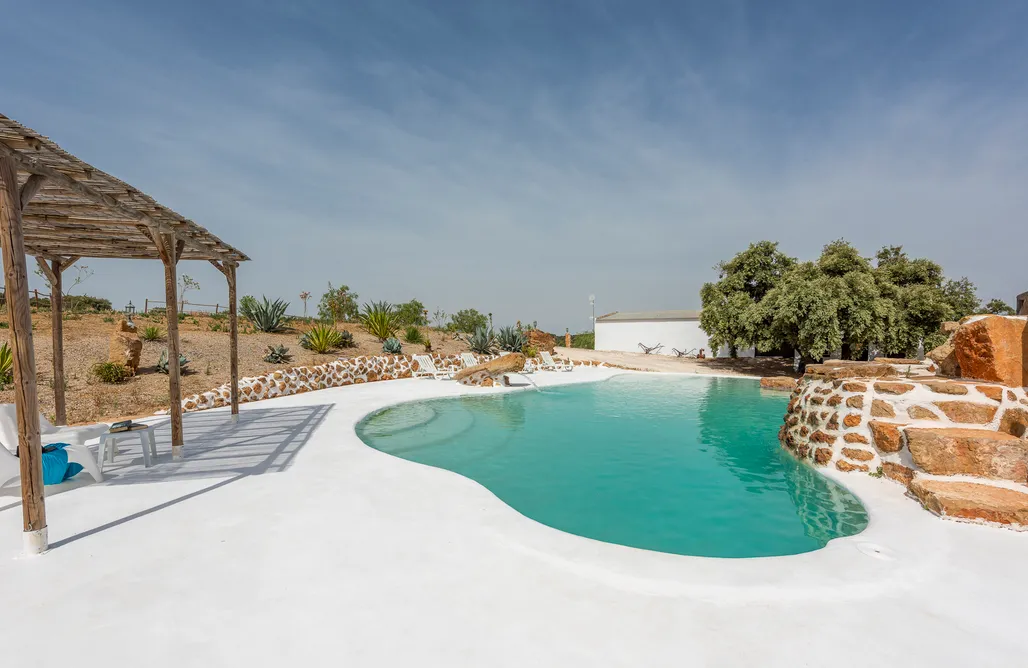 Alojamiento en Algodonales Casa Rural el Ventorrillo 2