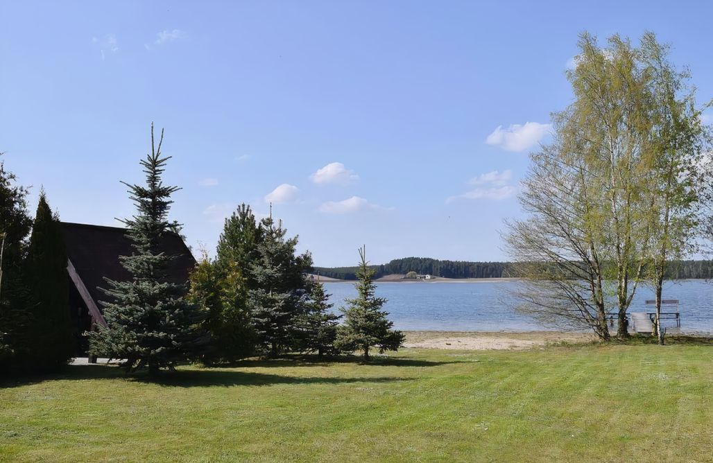 AlohaCamp Dom u Zbyszka z Prywatną plażą 1