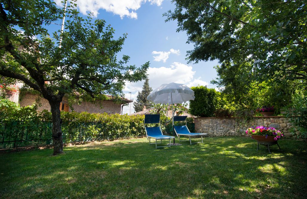 Chalet Pisa Casa spaziosa stile toscano, in un piccolo villaggio fra olivi e vigne 3