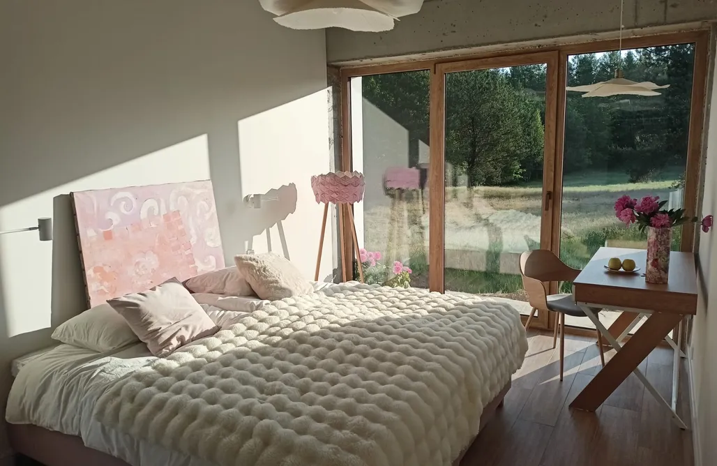 AlohaCamp Warmińska Polana Dom dla 8 osób w sercu natury - Gietrzwałd 2