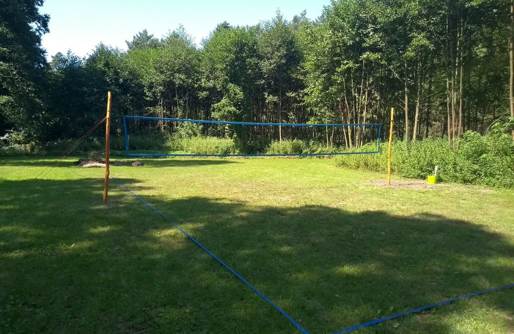 noclegi AlohaCamp Miejsce kamperowe i namiotowe - Grotów 5  5