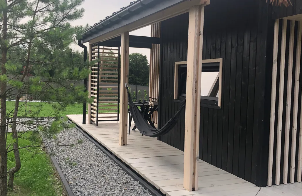 Czaszyn noclegi Przylesie Domek 1 3