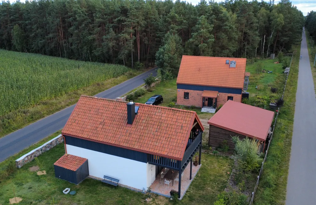 Agroturystyka Kujawsko-Pomorskie Smugi Dom Gościnny 3