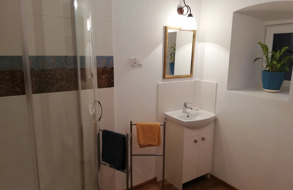 AlohaCamp Gościniec Śliwkowy Sad 3