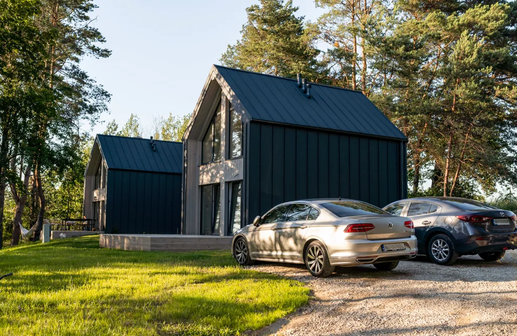 noclegi AlohaCamp Leśny Duet 1