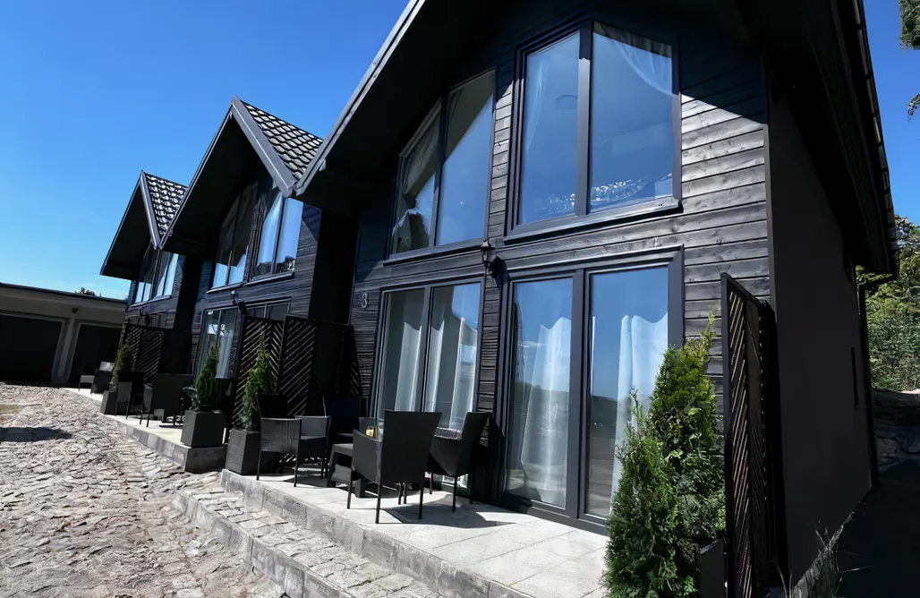 Domki Szczecin Domki Forest Hill 1