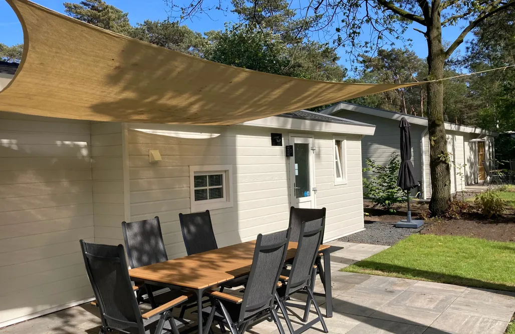 SuperHost: NUOVO chalet Veluwe - grande giardino privato AlohaCamp