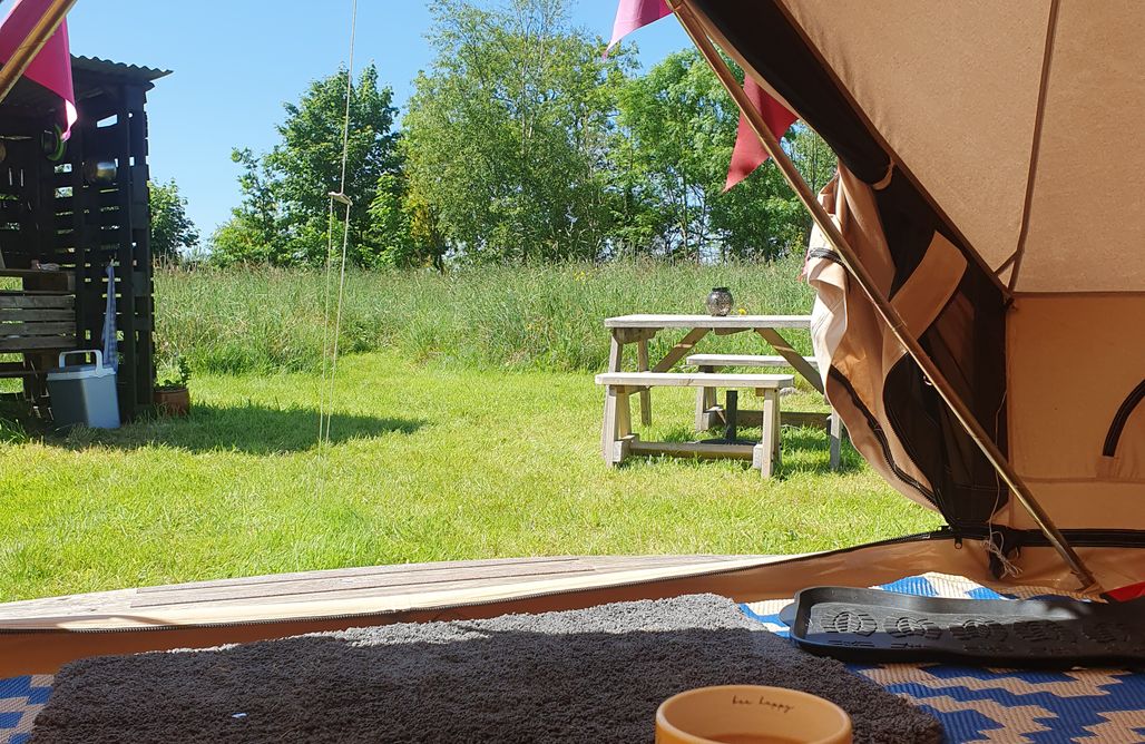 noclegi AlohaCamp Ffynnonwen Eco Glamping 4