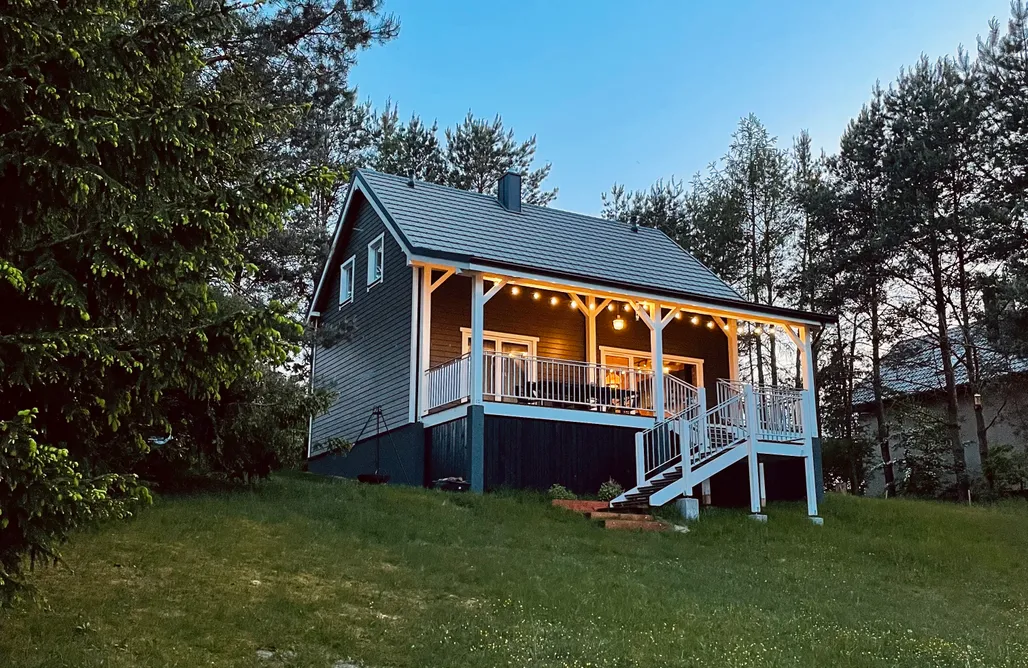 Brzozie noclegi Cichosza  2