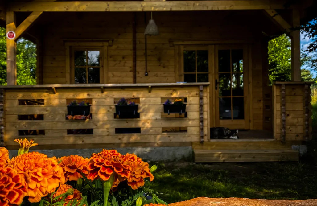 noclegi AlohaCamp Hulajdusza 4