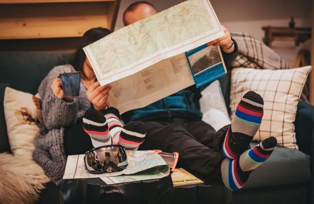 Weekend w Zakopanem dla Dwojga Owca za płotem 1