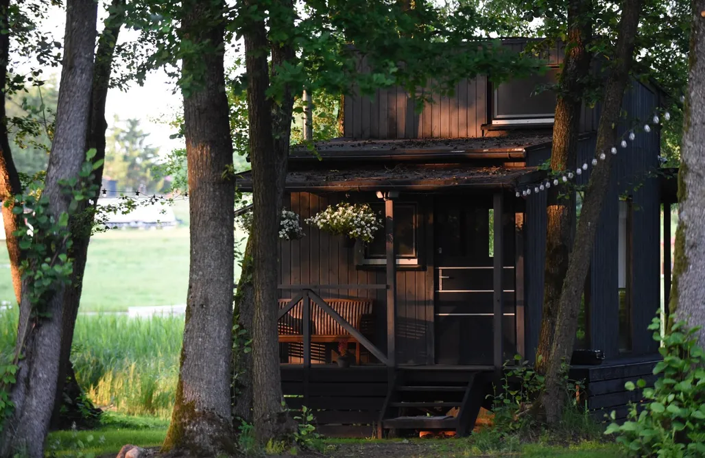 Kołobrzeg Noclegi Blisko Morza Azyl w lesie 1