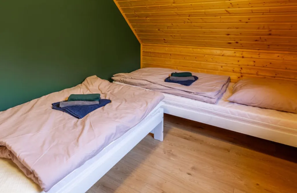 AlohaCamp Domek Loftowy 2