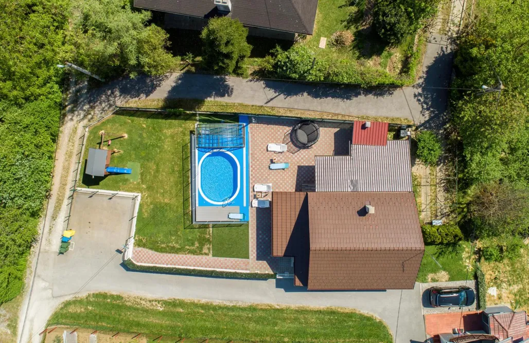 Ferienwohnung Kroatien Cvetkova Hiža sa Jacuzzijem 2