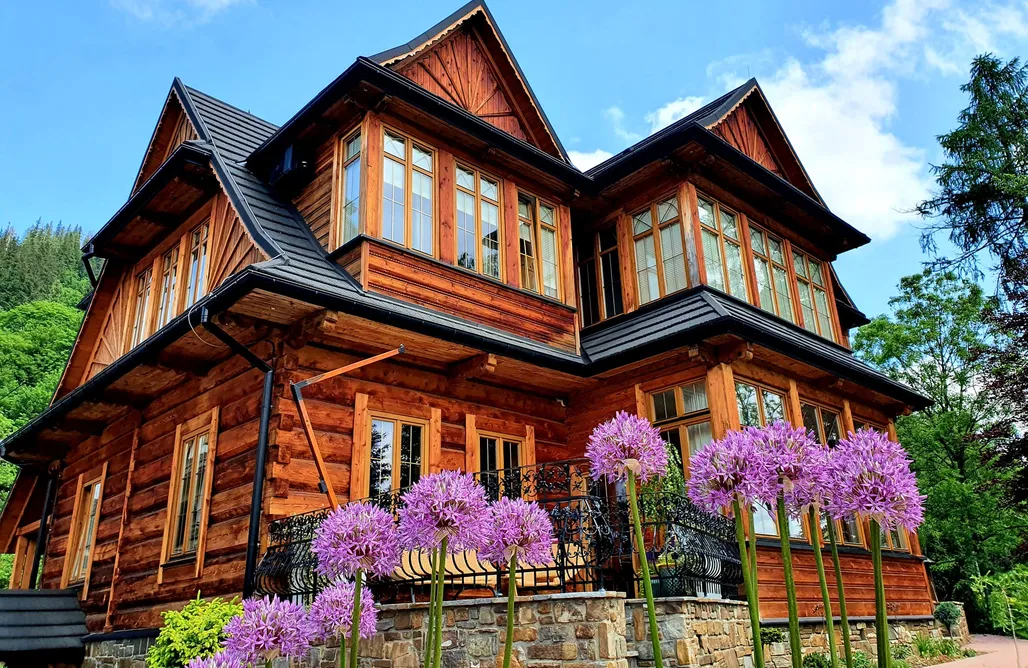 noclegi AlohaCamp Niedźwiedzia Residence Garden&Sauna 4