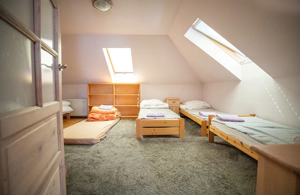 Domki nad jeziorem Kielce Gospodarstwo Agroturystyczne Gabrielnia 1