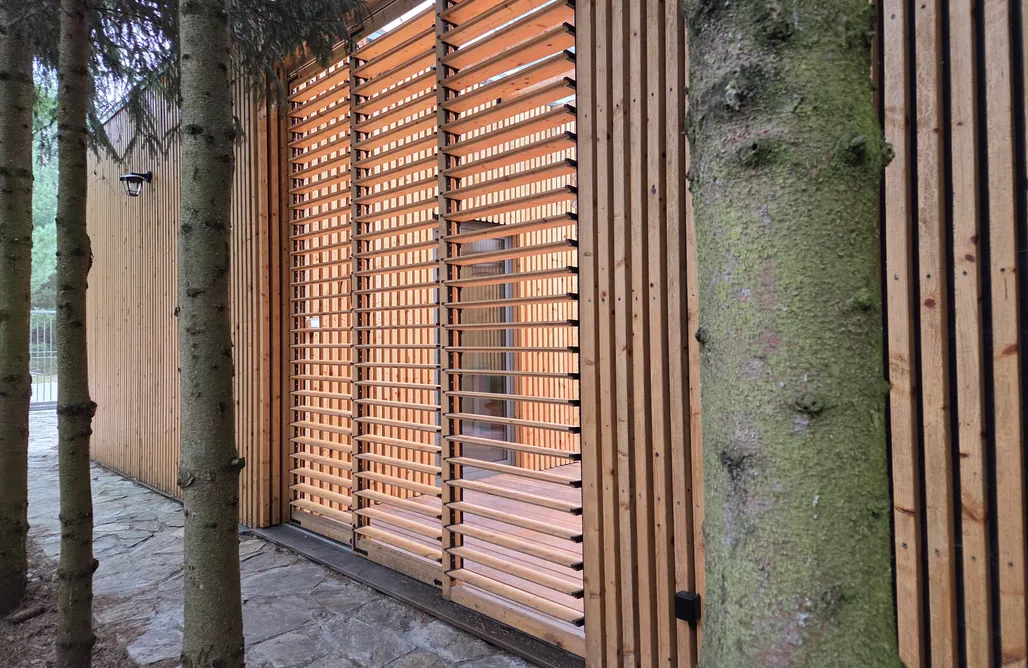 noclegi AlohaCamp Kocimiętka - dom z widokiem  5