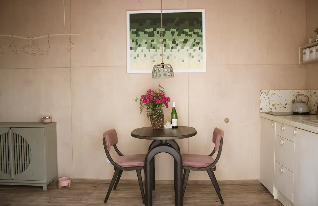 Nielisz noclegi Carthome II Arthome  1