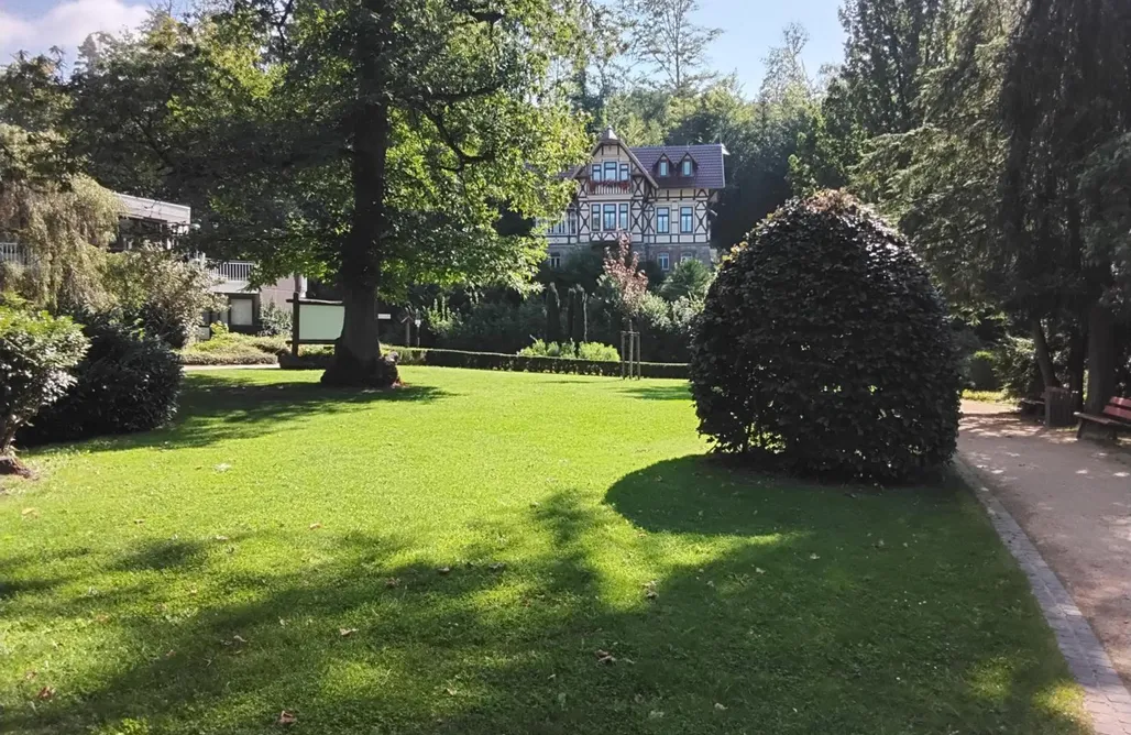 Unterkunft AlohaCamp Hochwald Chalet 4