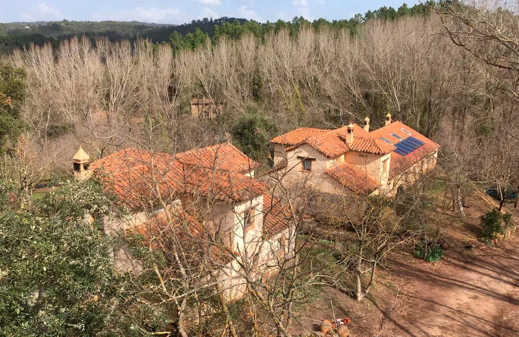 Casas Rurales con Niños Casas Rurales Camino del Castaño 3