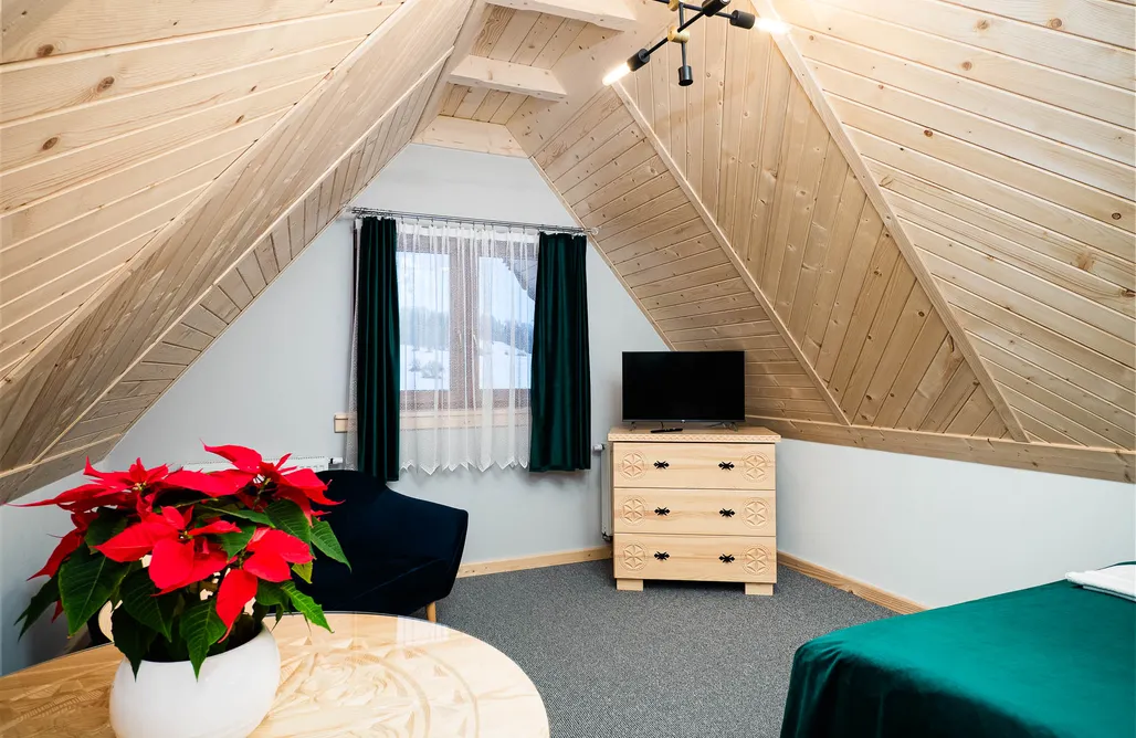 AlohaCamp pokój dwusobowy comfort 3