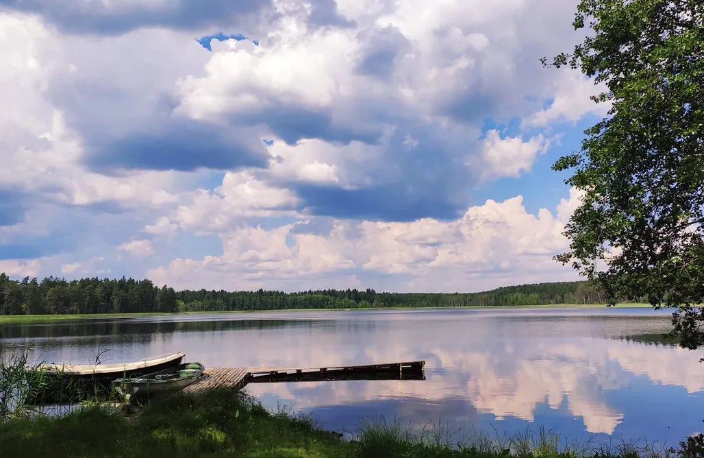 Agroturystyka Kaszuby W harmonii lasu 1