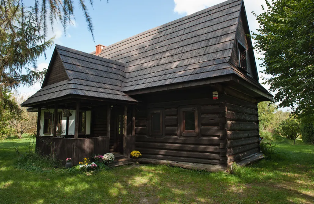 AlohaCamp accommodation Dom Góralski Uwieliny 2