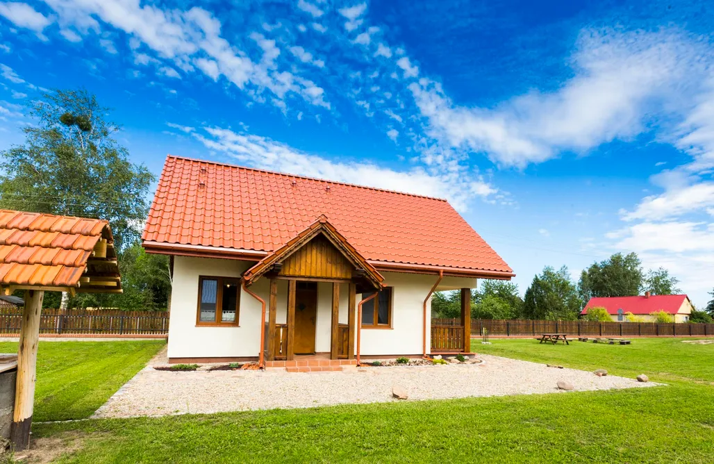 Podwołkuszne noclegi Chata Retmana - dom nad Biebrzą 3