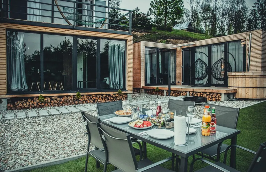 AlohaCamp Domek 2  1