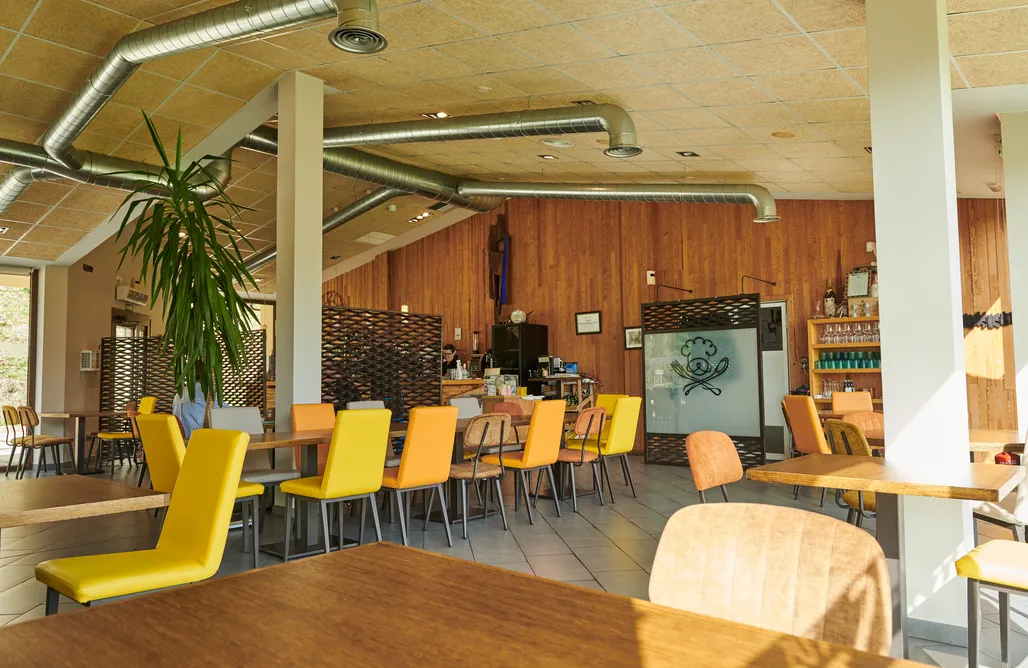 alojamientos AlohaCamp Cabaña Curavacas 1