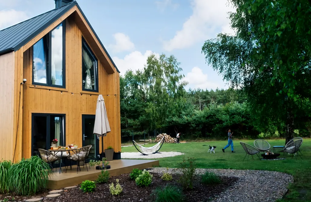 noclegi AlohaCamp Las obok Nas 2