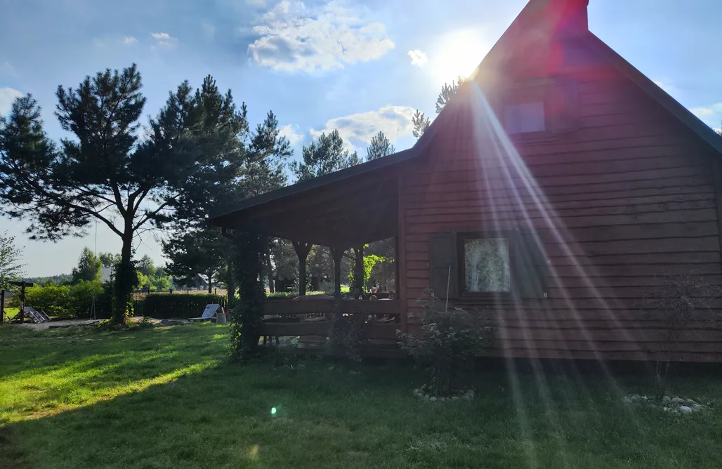 Sochocin Domki Pożarowo 1