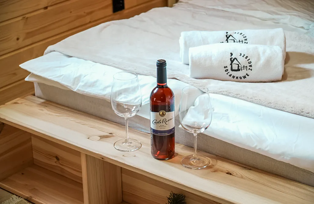 AlohaCamp Solankowe Zacisze Żmiąca 2