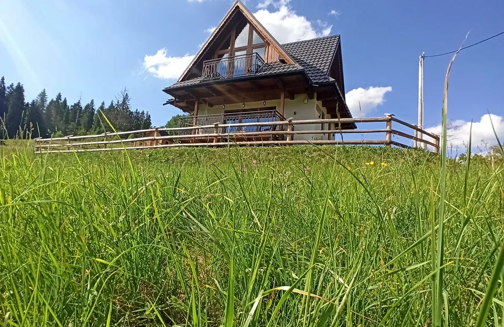 Alloggi AlohaCamp Domek na Ubocy z jacuzzi, sauną, bez sąsiadów 3