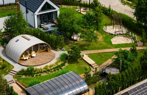 Zdjęcie obiektu Osada Marchowo