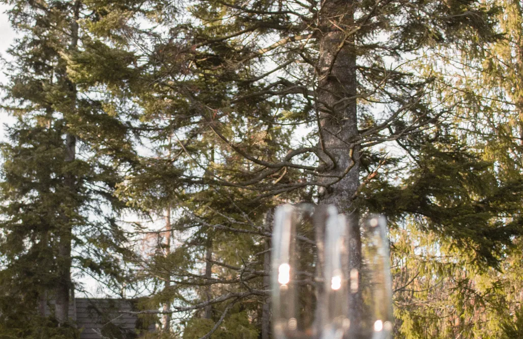 AlohaCamp Mały pokój dwuosobowy z balkonem 1