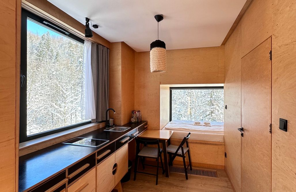 AlohaCamp Apartamenty Szuflandia JOY nr 7 3