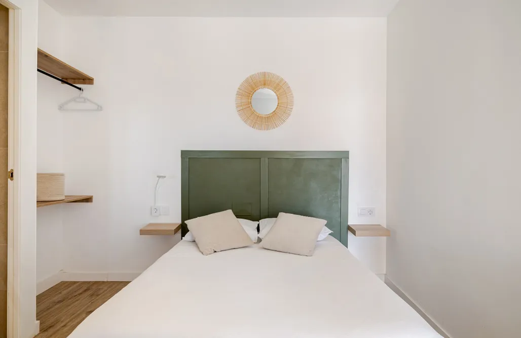 Hébergement AlohaCamp Tiny house with sunset over the ocean 4