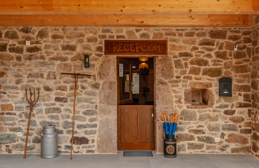 noclegi AlohaCamp CieloAstur Villas 1