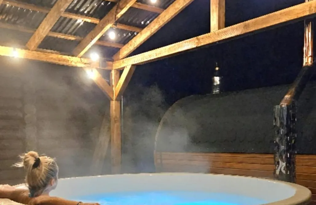 AlohaCamp Dom letniskowy 1