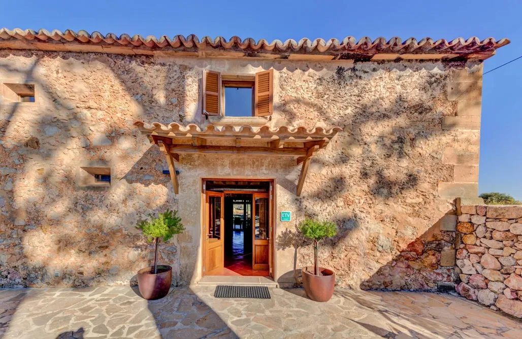 Alloggi AlohaCamp Can Cladera Mallorca 1