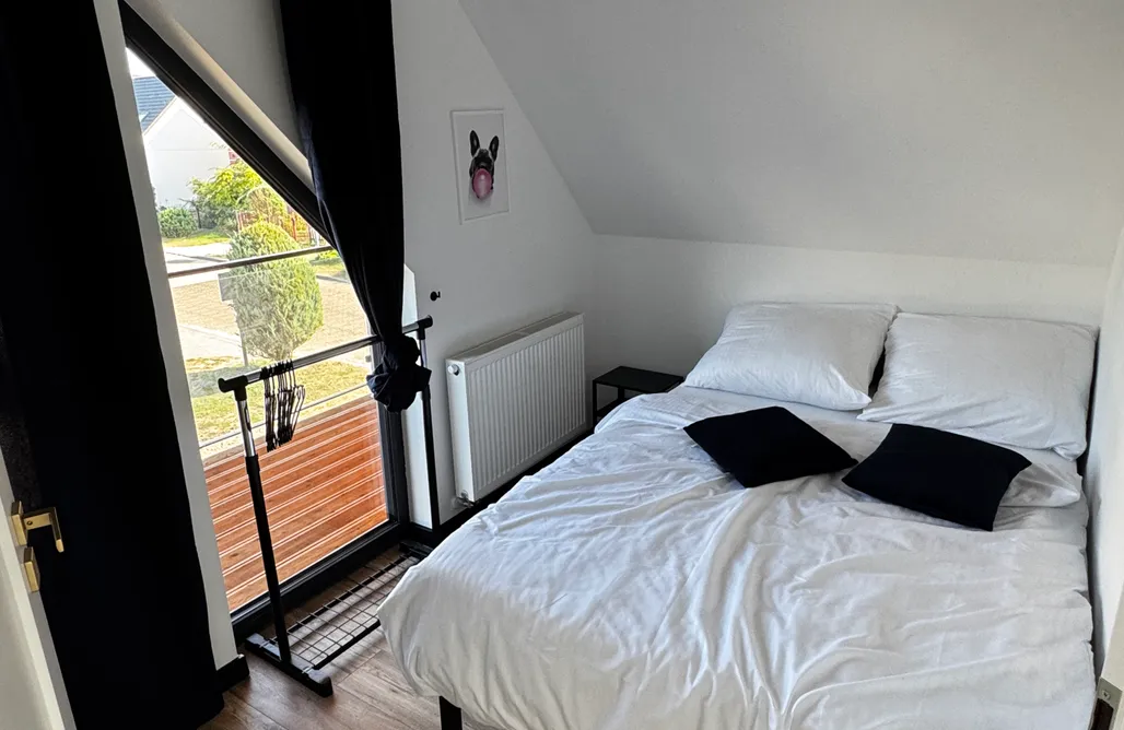 AlohaCamp Modrzewiowy Domek II 2