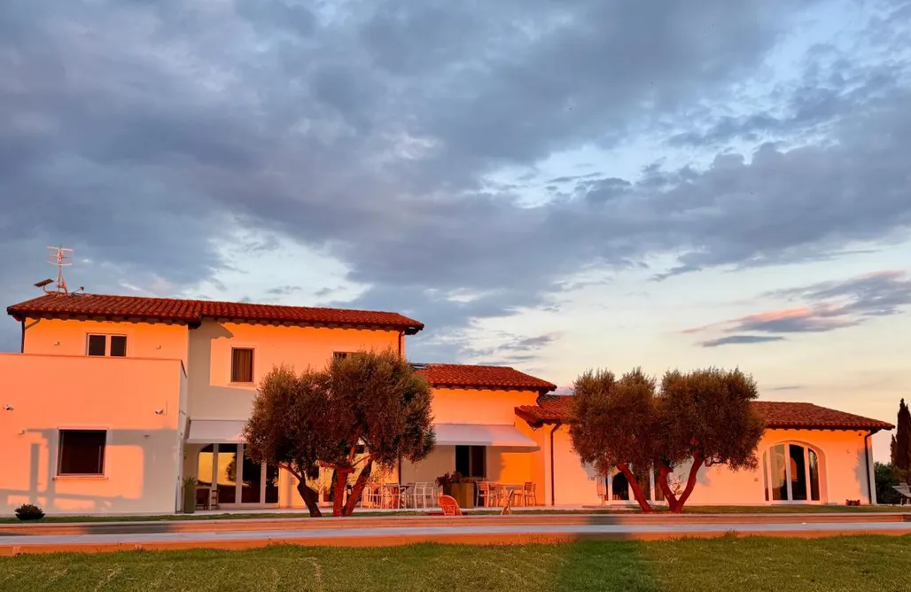 Nuit Insolite Provence-Alpes-Côte d’Azur Relais naturiste Bagni di Tuscia 2