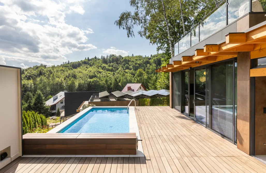 Zaborze noclegi Niebo Beskidu 2