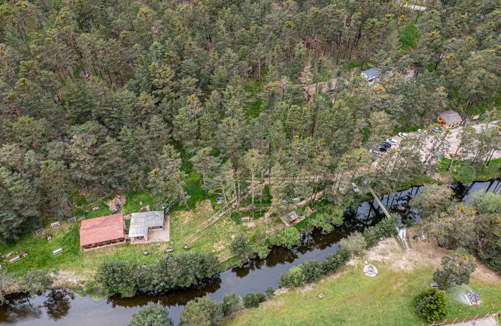 AlohaCamp accommodation Sitio para caravanas y tiendas - Camping Refugio de Pescadores 2